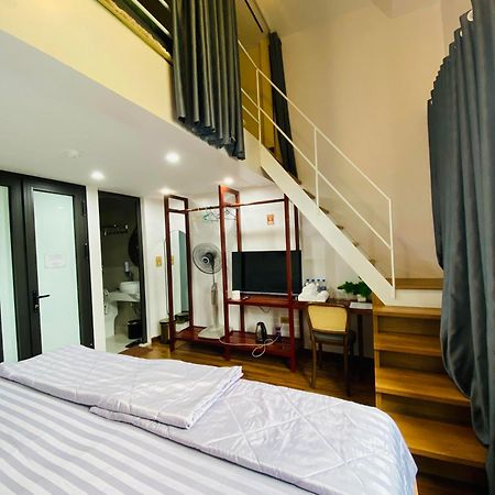 Hong Van Homestay Cao Bang Eksteriør billede