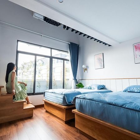 Hong Van Homestay Cao Bang Eksteriør billede