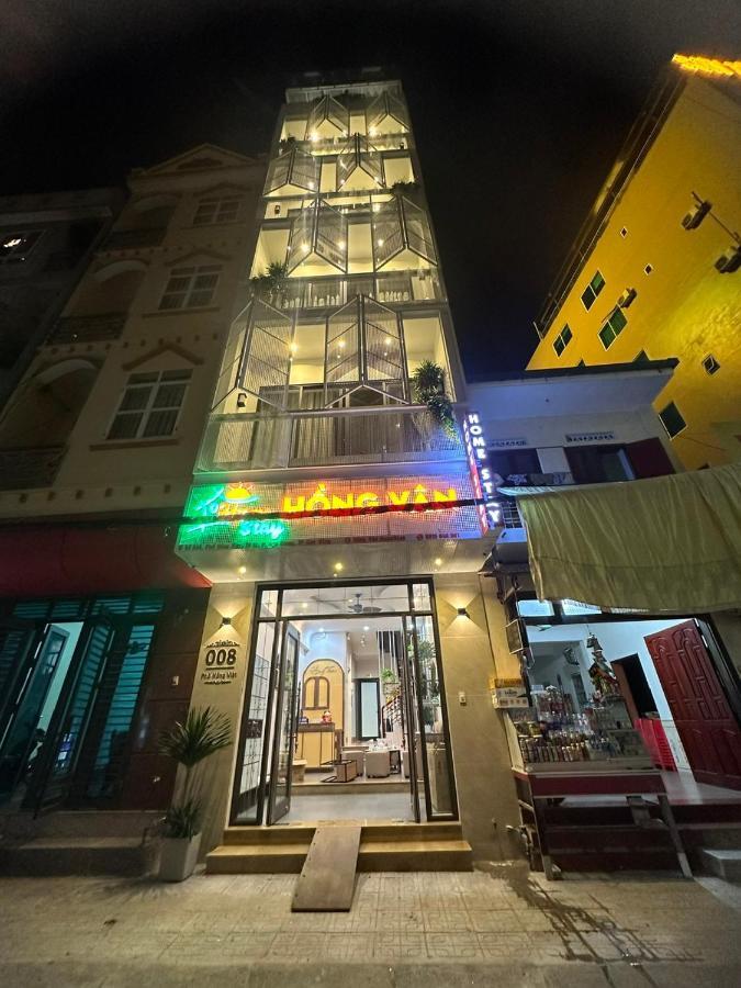 Hong Van Homestay Cao Bang Eksteriør billede