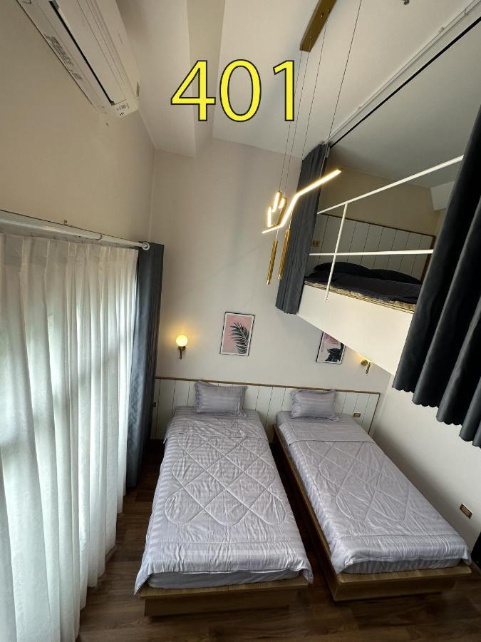 Hong Van Homestay Cao Bang Eksteriør billede
