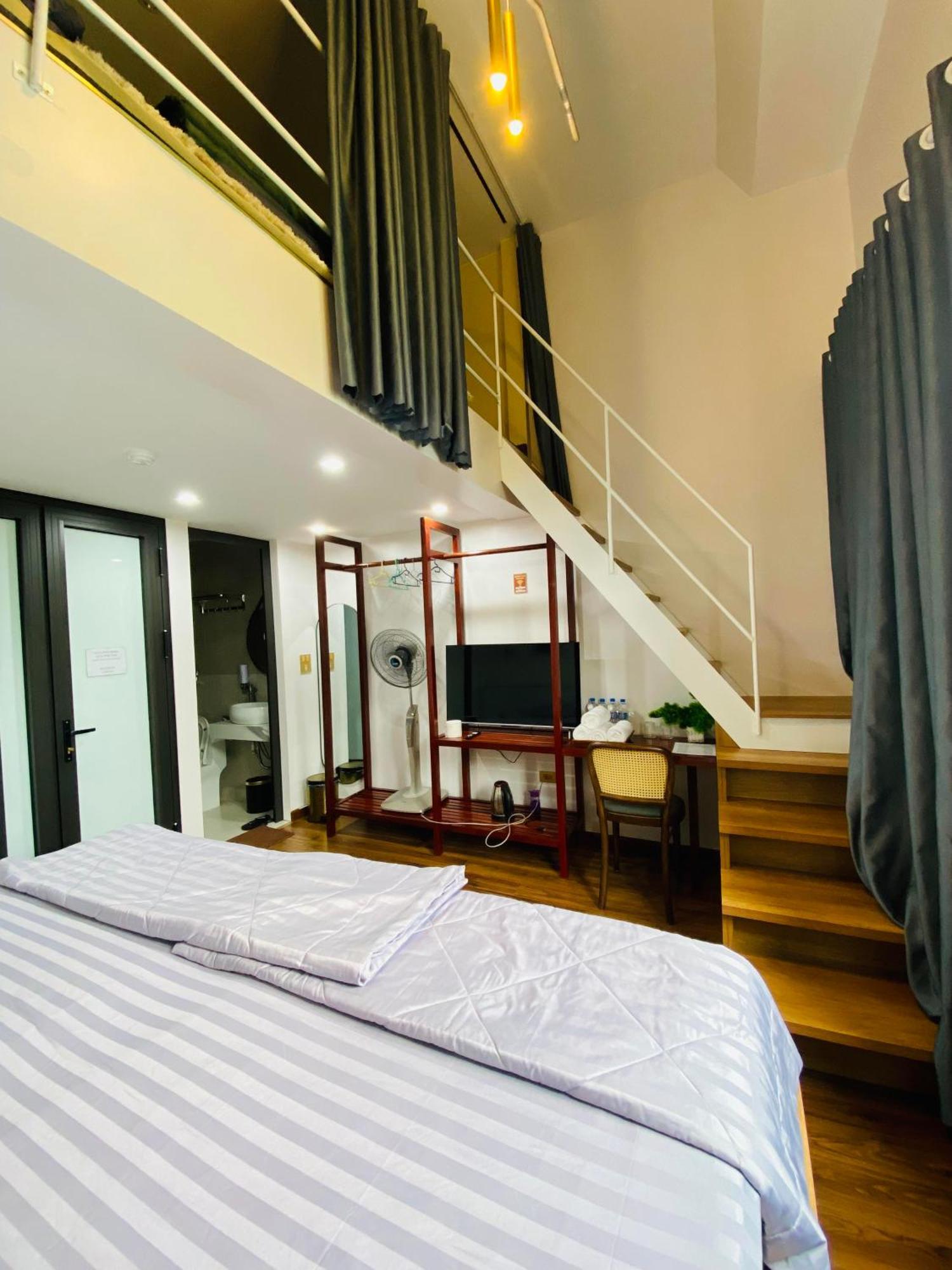 Hong Van Homestay Cao Bang Eksteriør billede