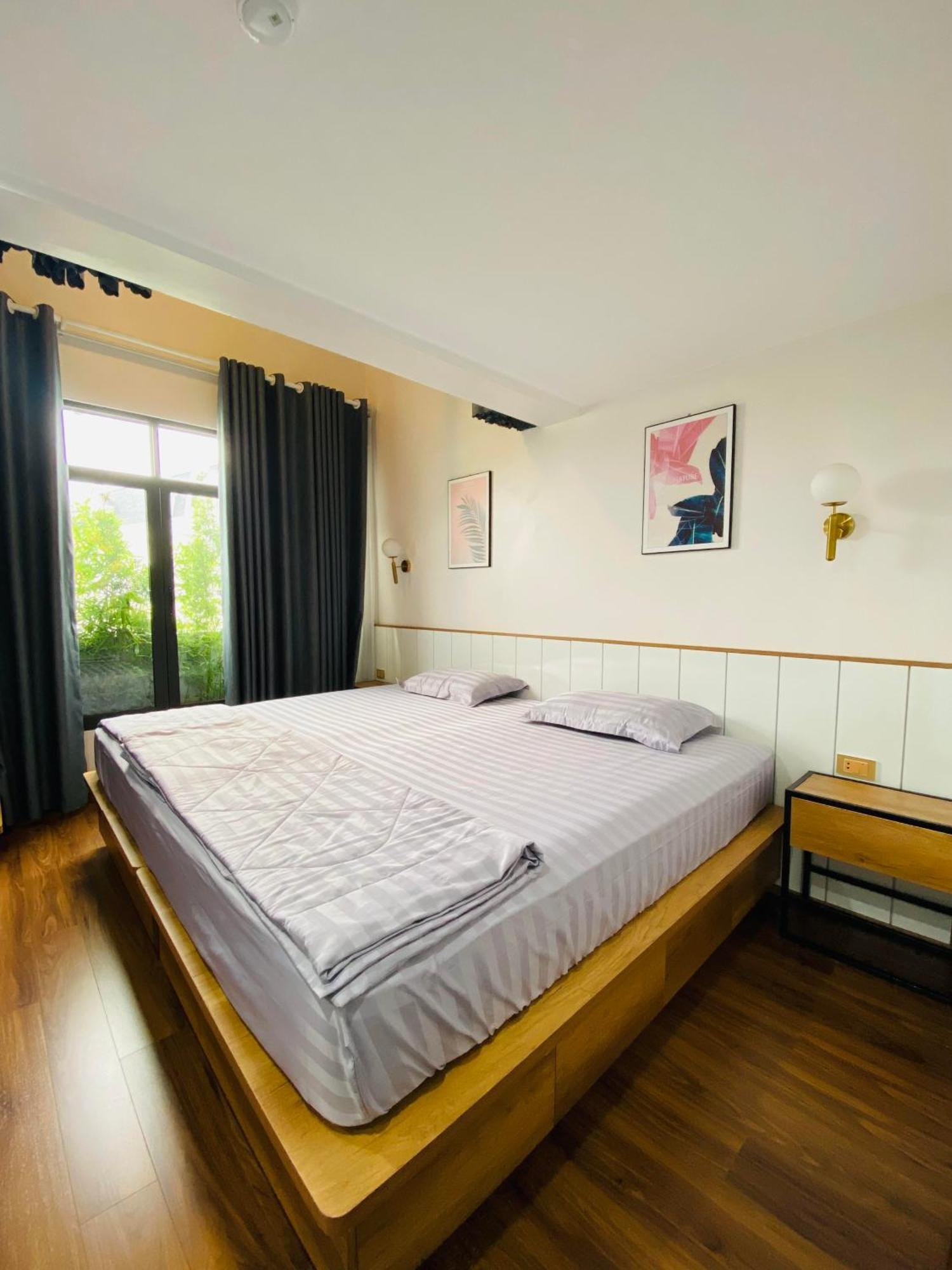 Hong Van Homestay Cao Bang Eksteriør billede