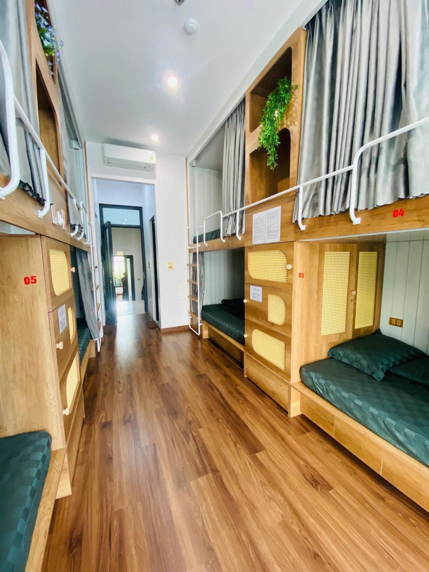 Hong Van Homestay Cao Bang Eksteriør billede