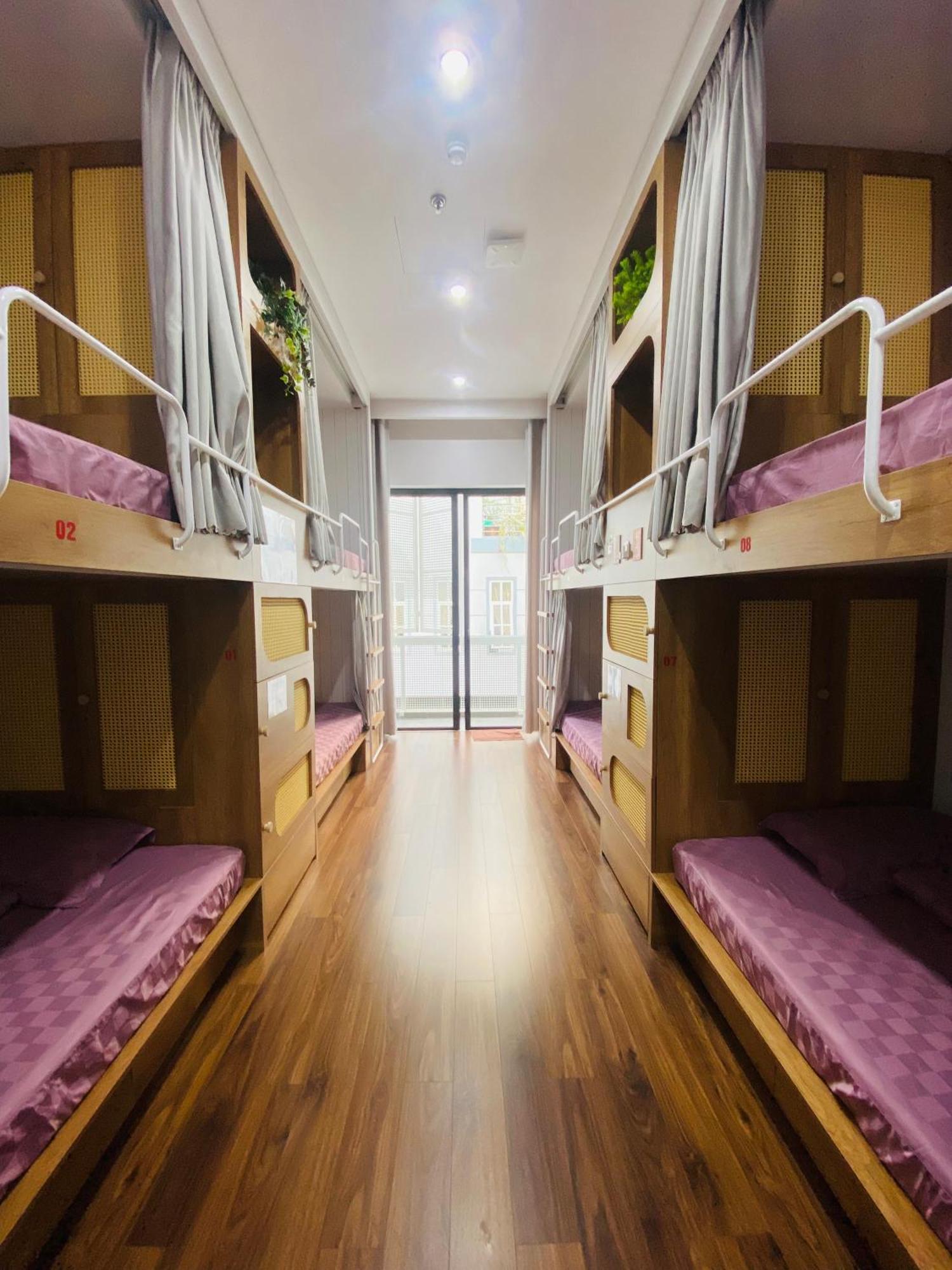 Hong Van Homestay Cao Bang Eksteriør billede