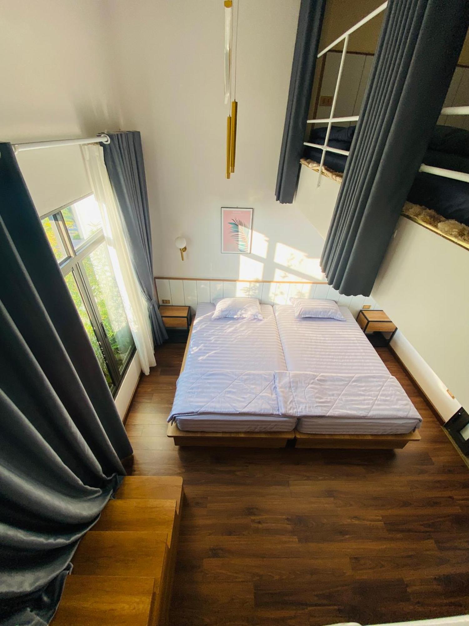 Hong Van Homestay Cao Bang Eksteriør billede