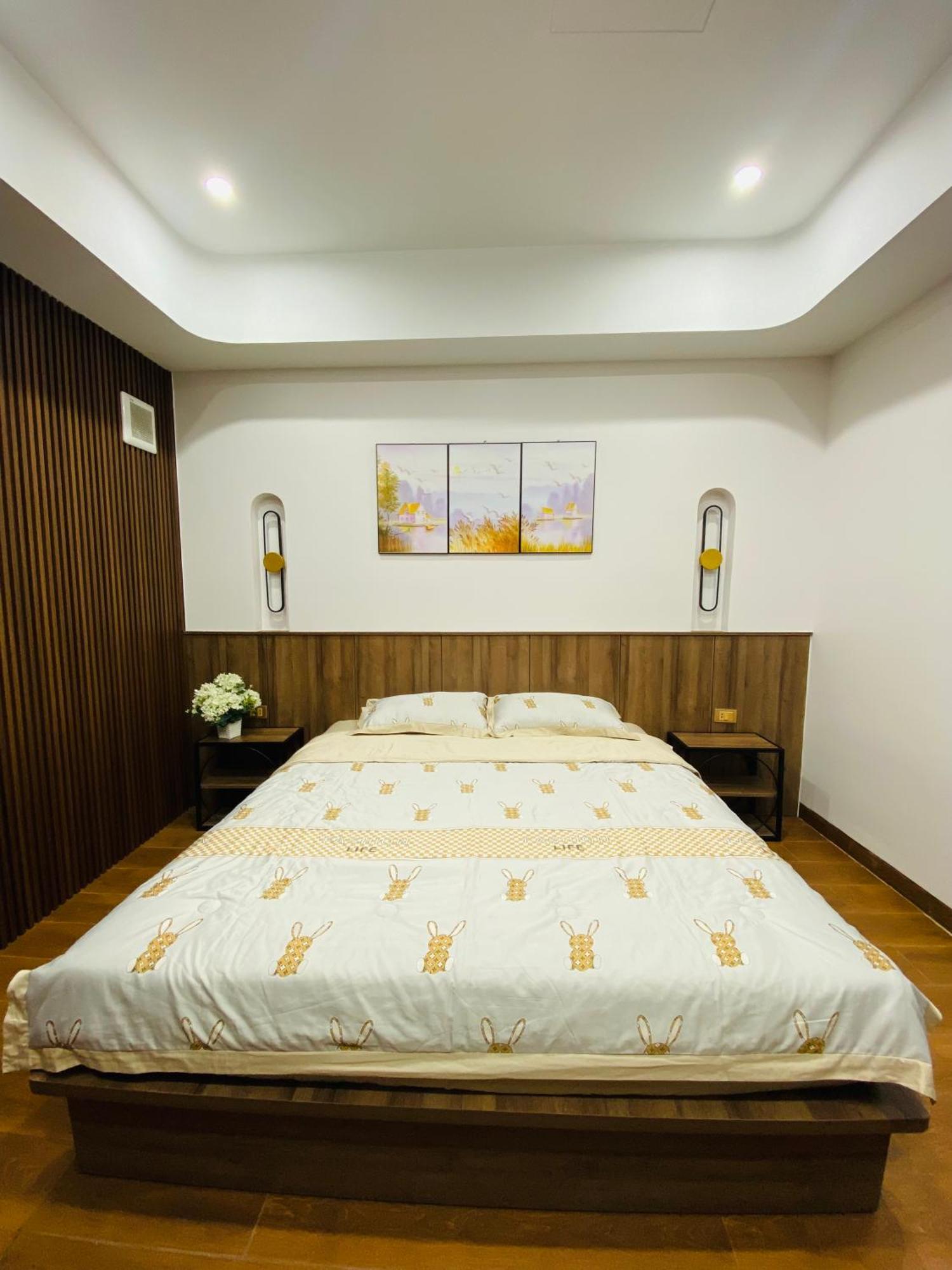 Hong Van Homestay Cao Bang Eksteriør billede