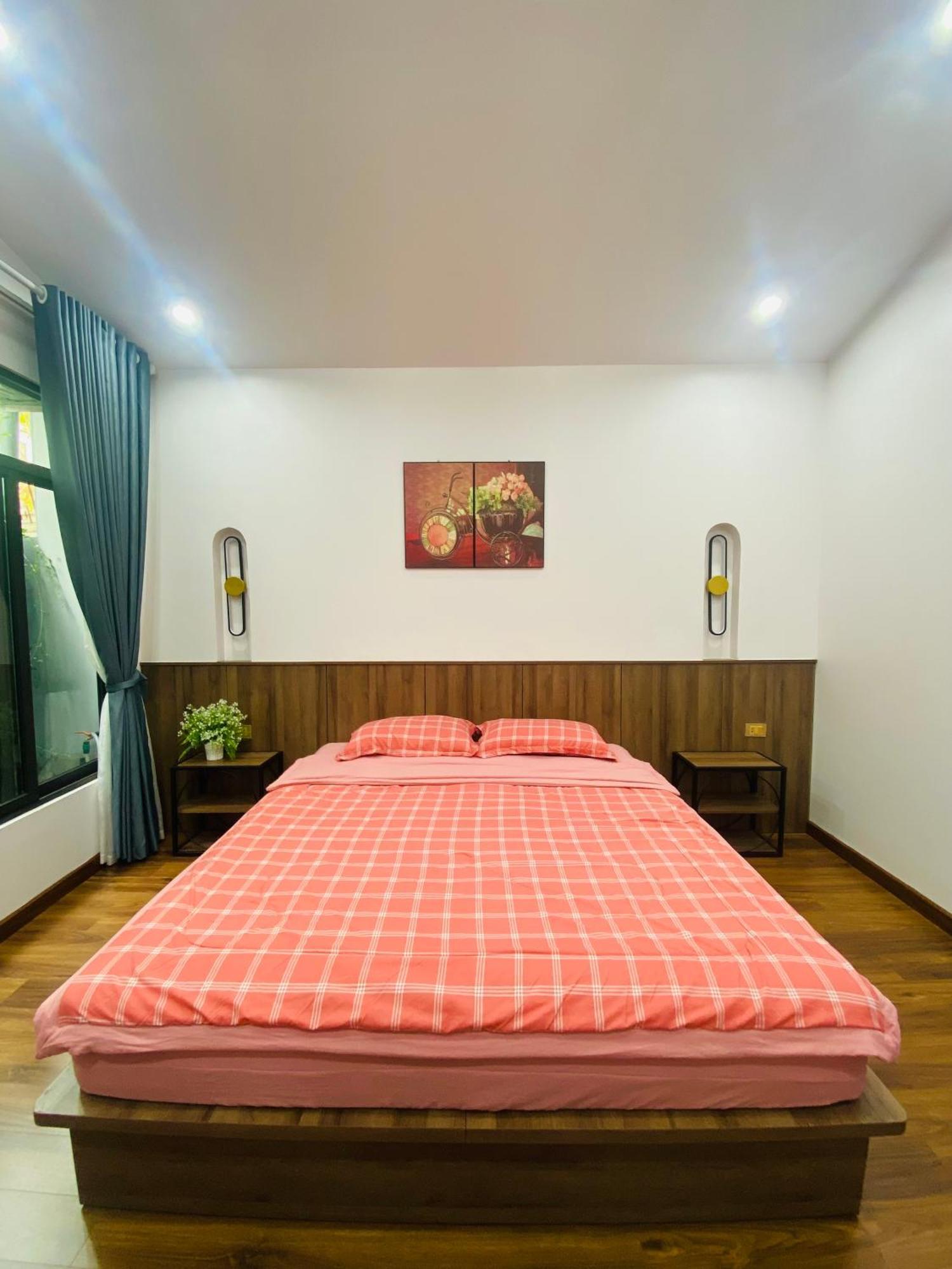 Hong Van Homestay Cao Bang Eksteriør billede