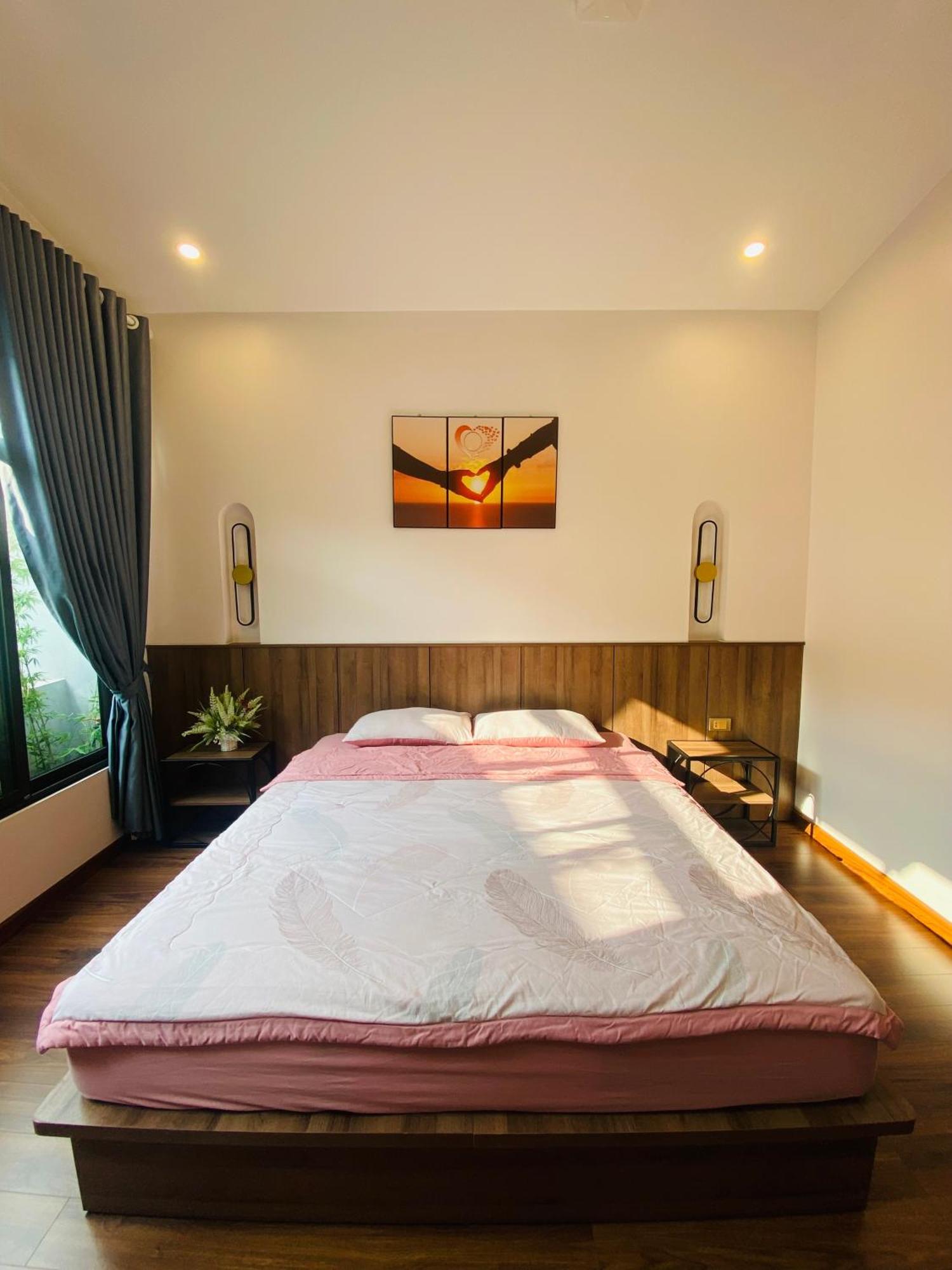 Hong Van Homestay Cao Bang Eksteriør billede