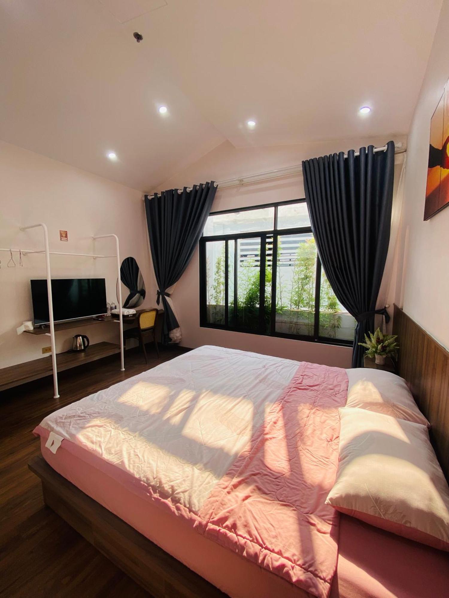Hong Van Homestay Cao Bang Eksteriør billede