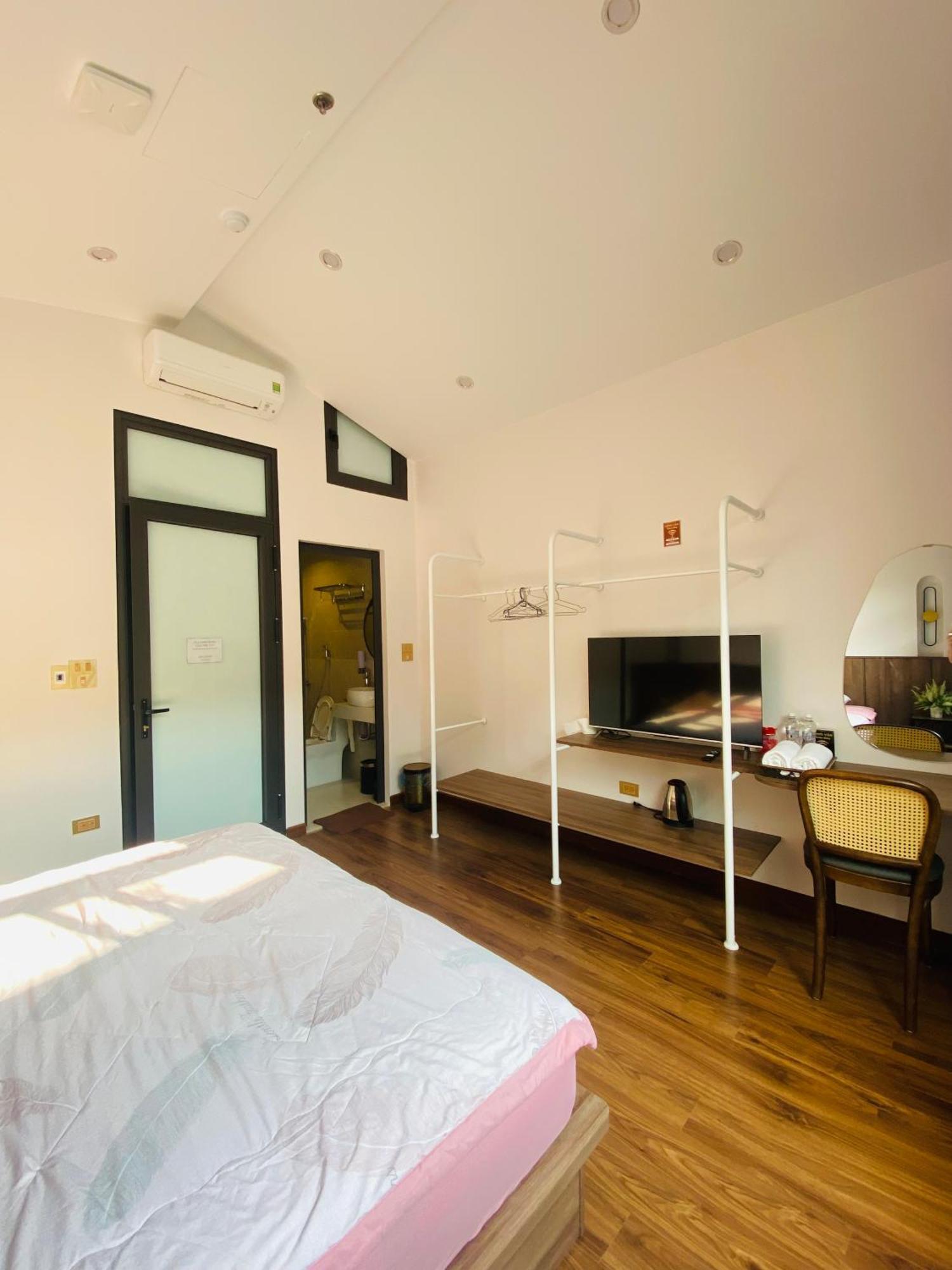 Hong Van Homestay Cao Bang Eksteriør billede