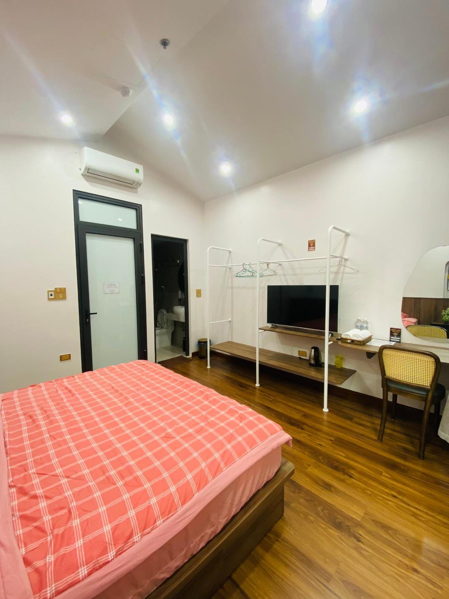Hong Van Homestay Cao Bang Eksteriør billede